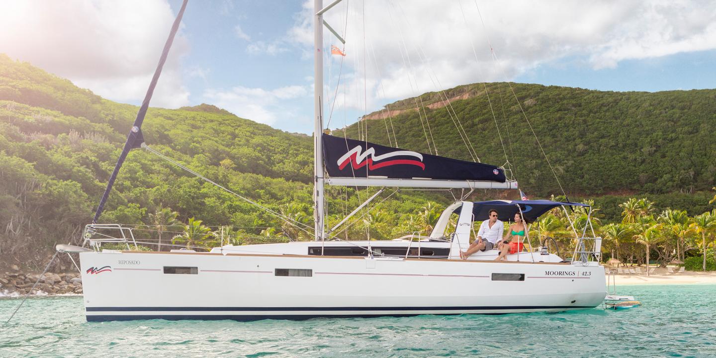 Moorings 42.3 Exclusive