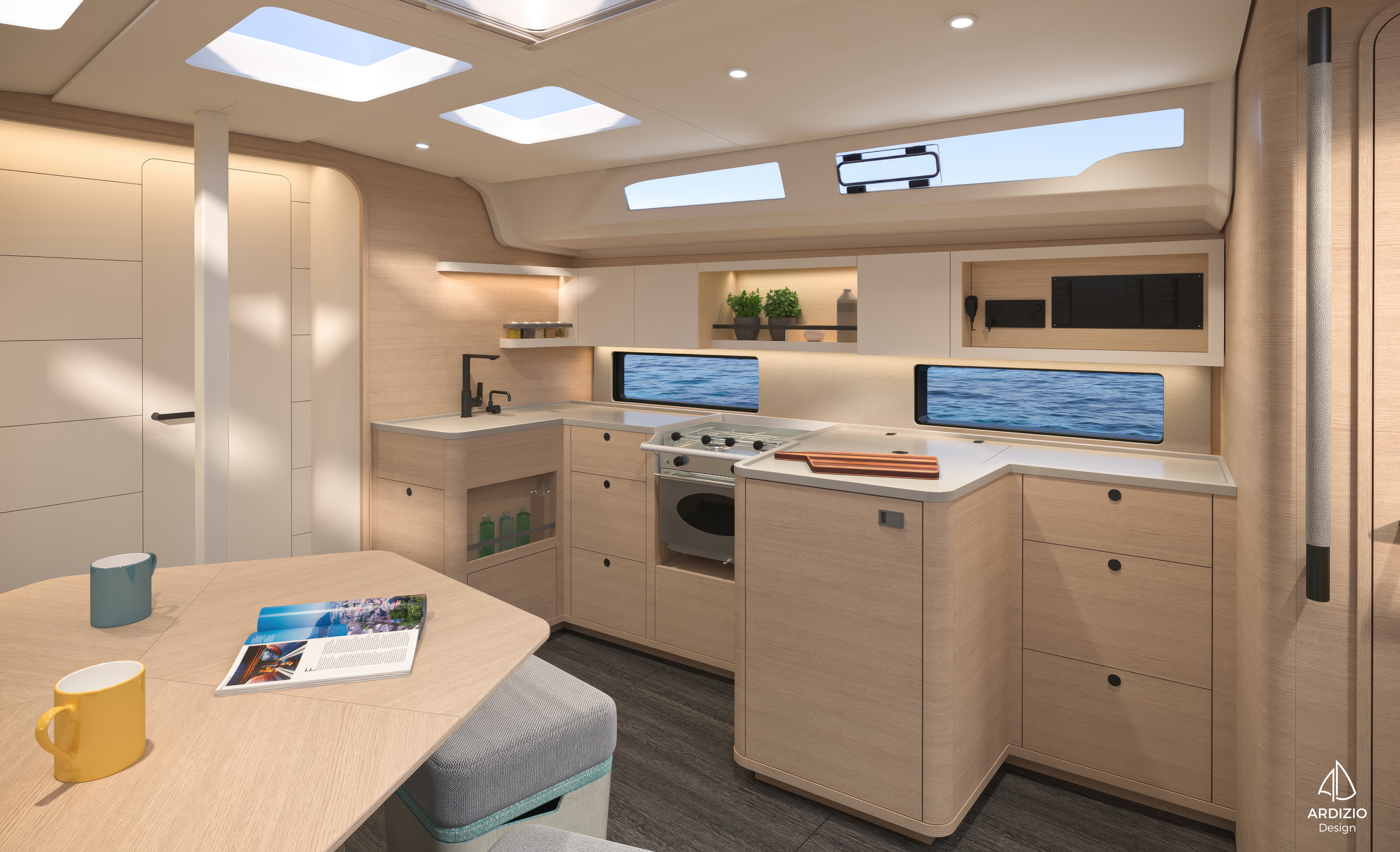 Sunsail 44.3 Premium