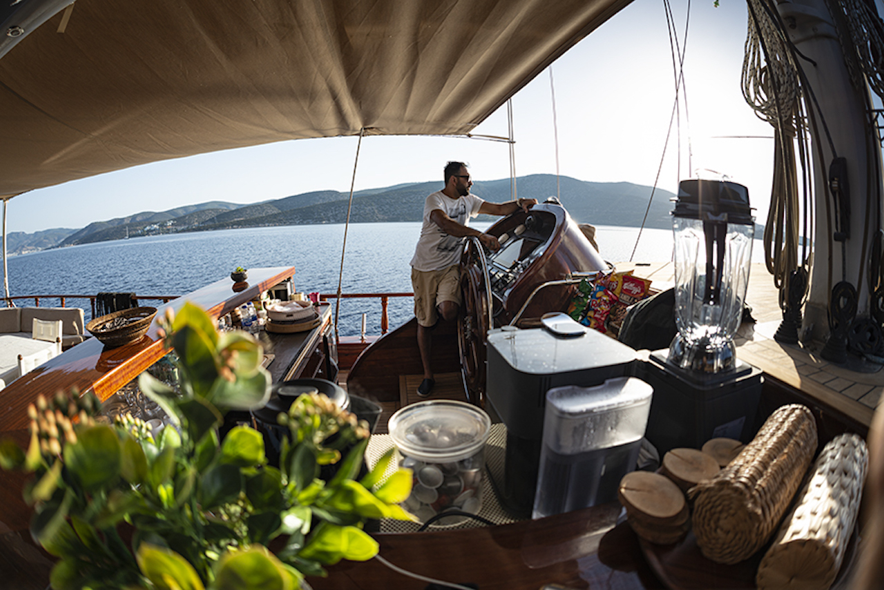Queen of Datca