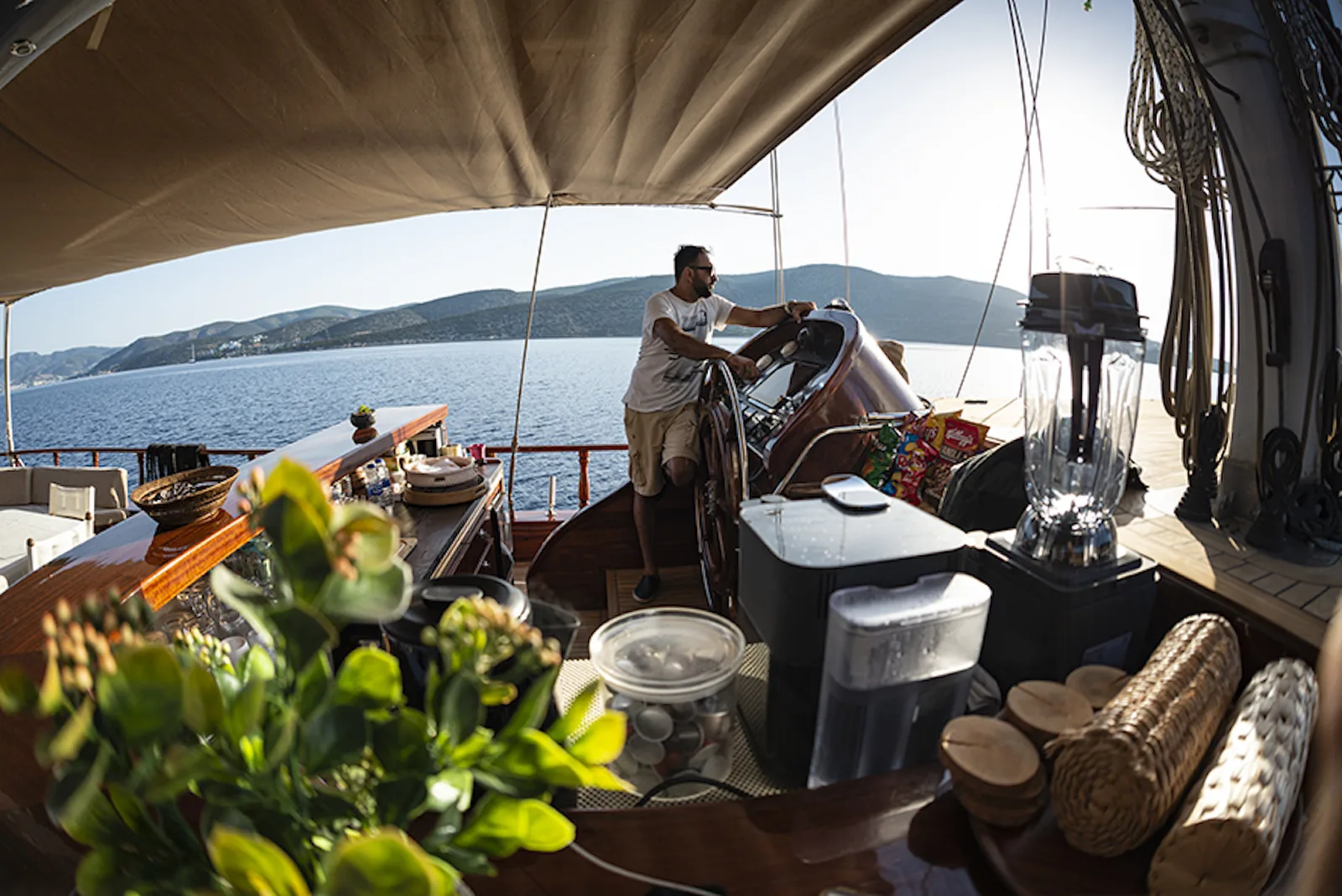 Queen of Datca