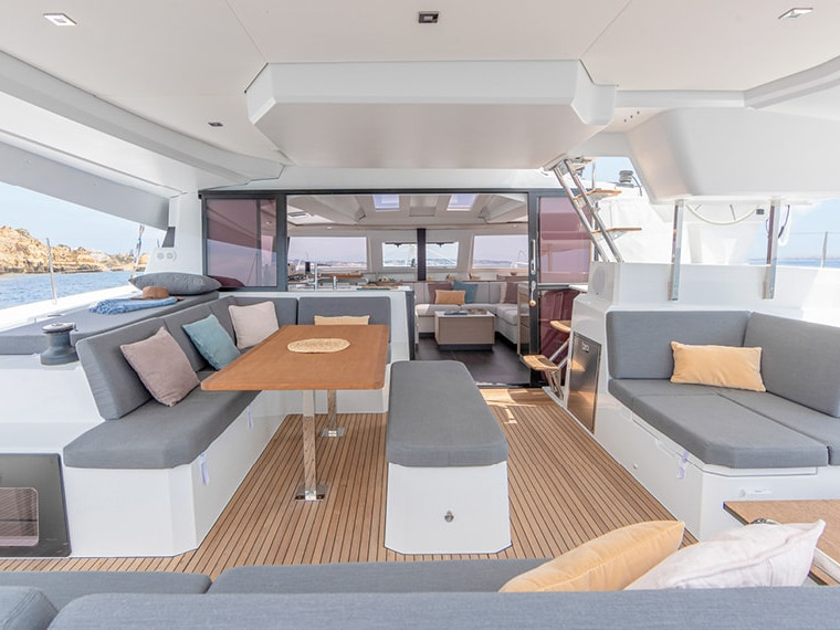 Olympia Athena - Skippered