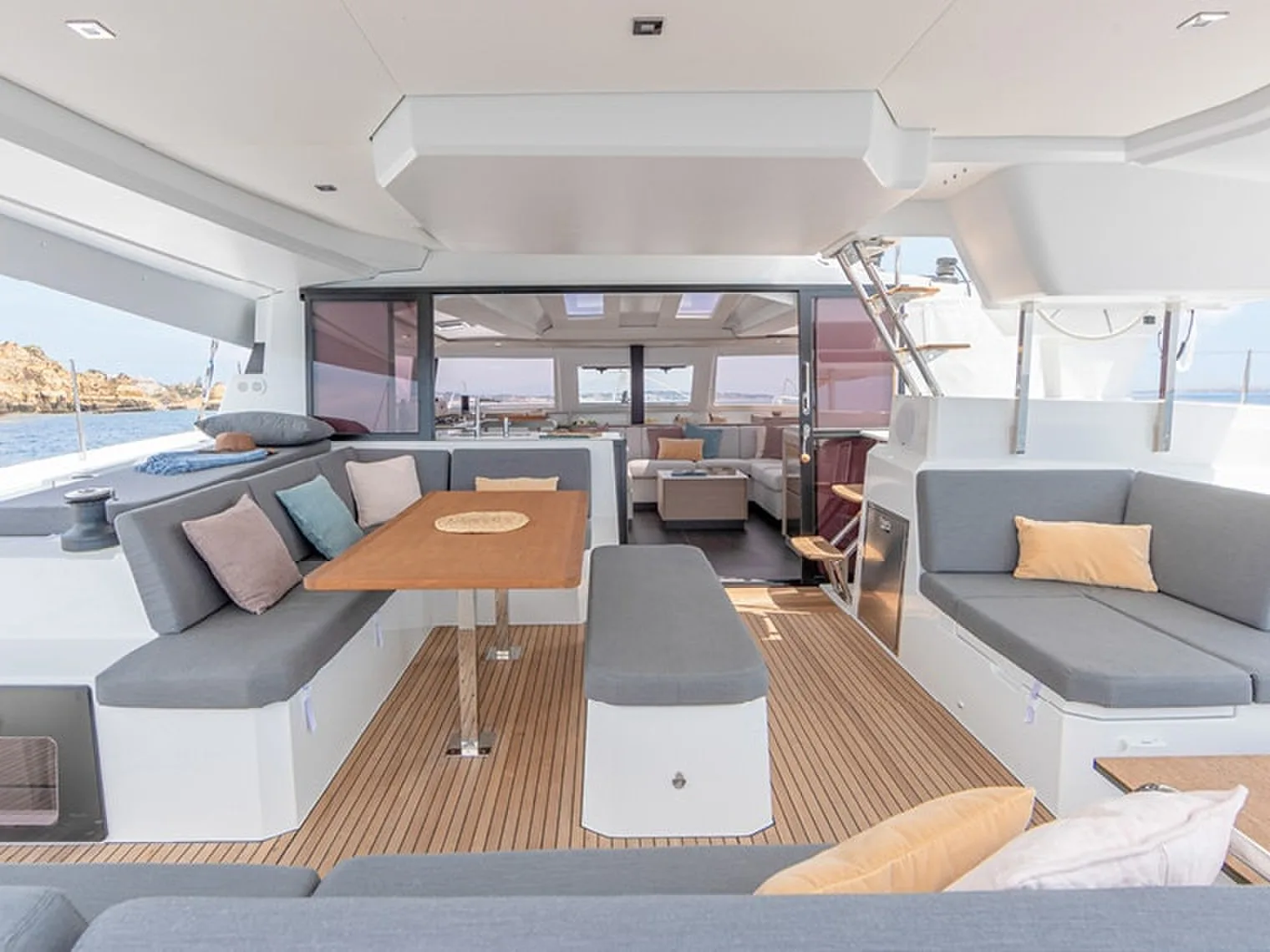 Olympia Athena - Skippered