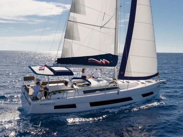 Moorings 41.3 Exclusive