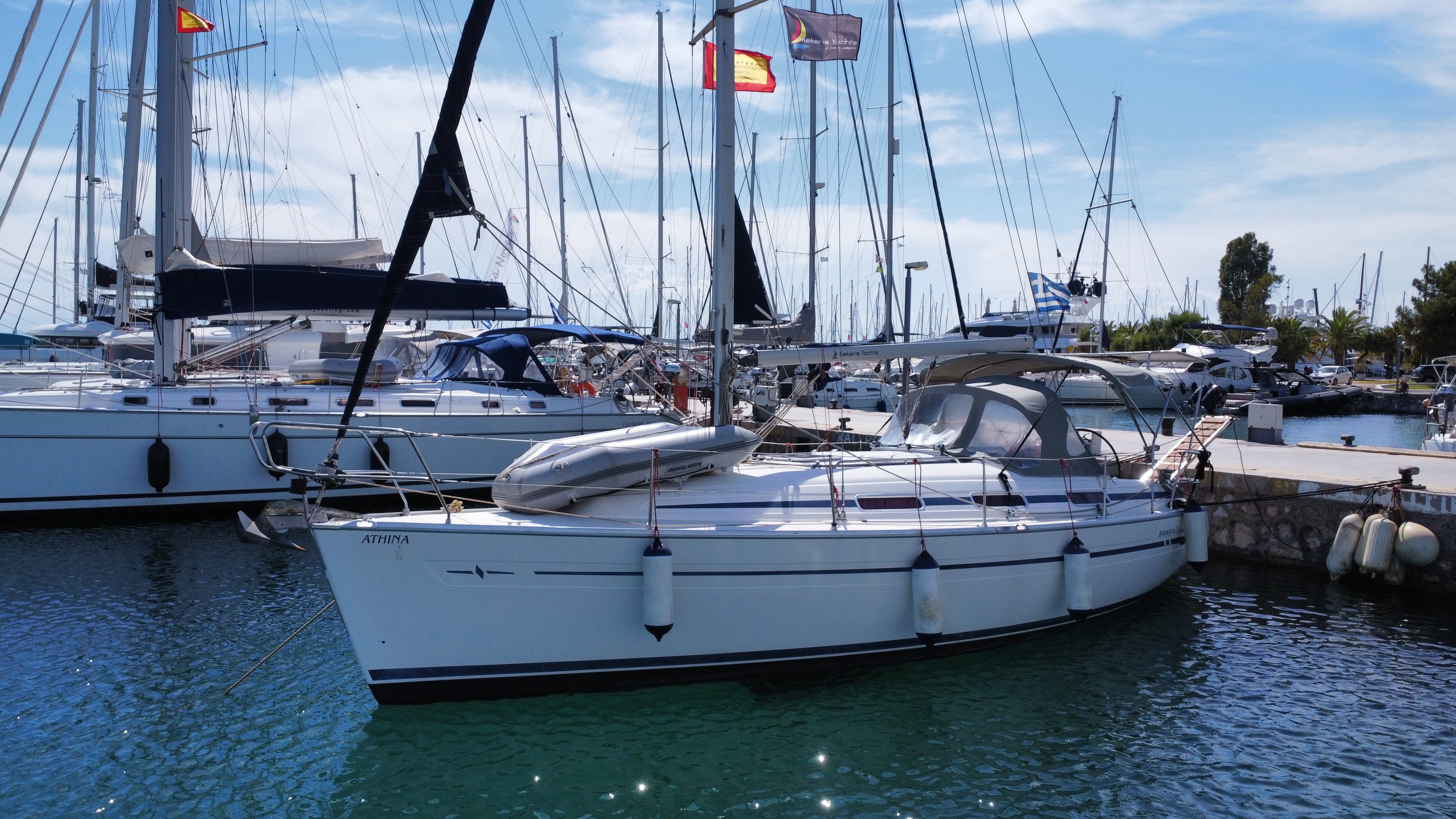 S/Y Athina