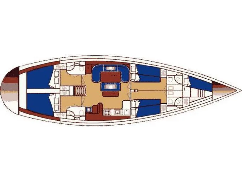Ocean Star 51.1