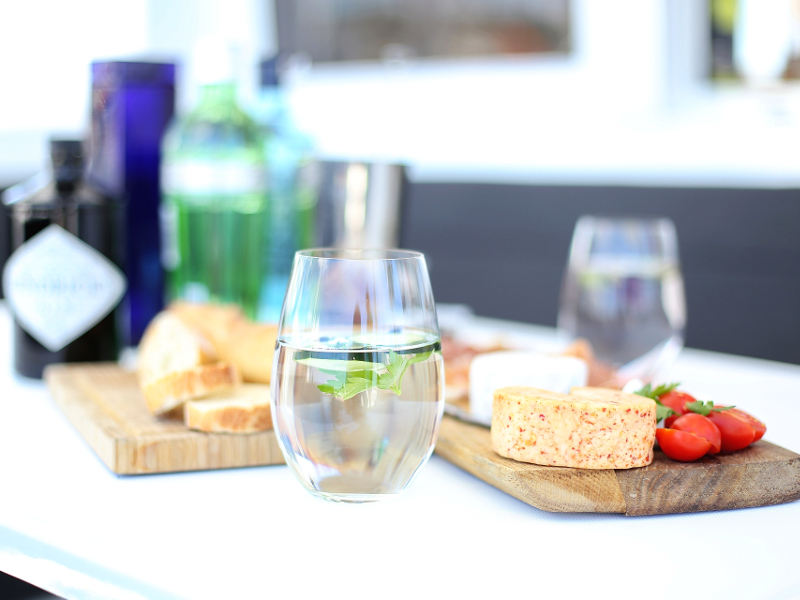 GIN TONIC