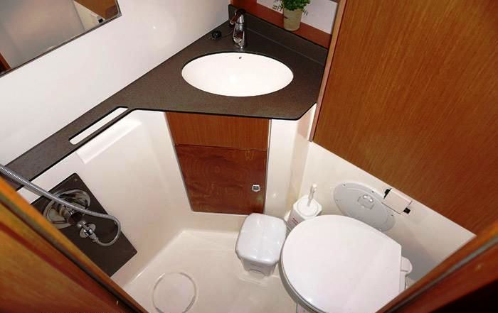 Amore Bavaria 46 Cruiser