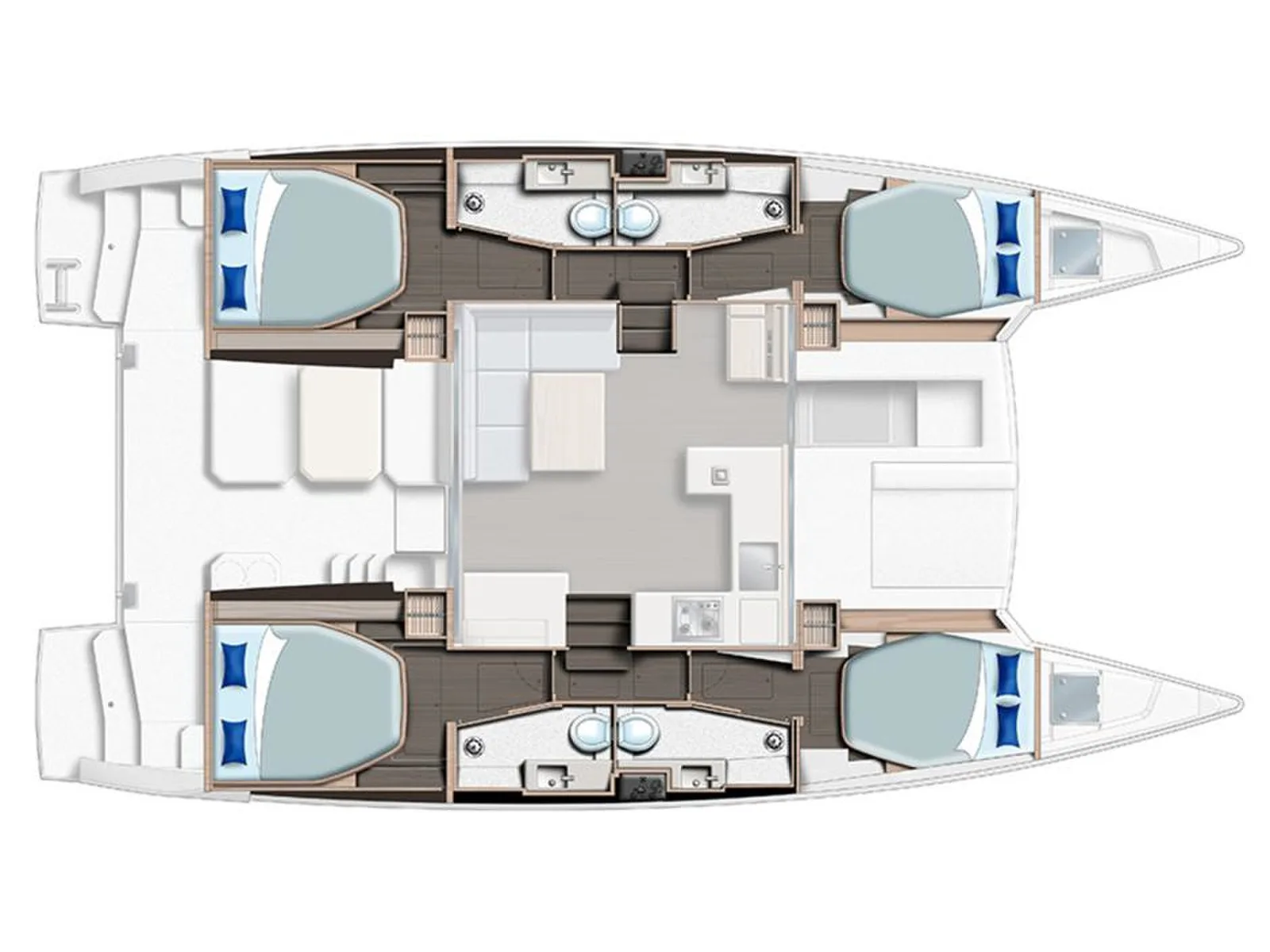 Sunsail 424/4/4 Premium Plus