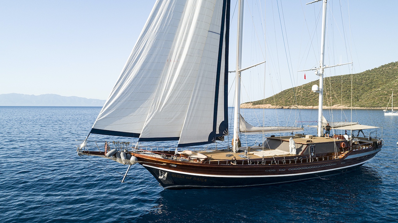 Queen of Datca