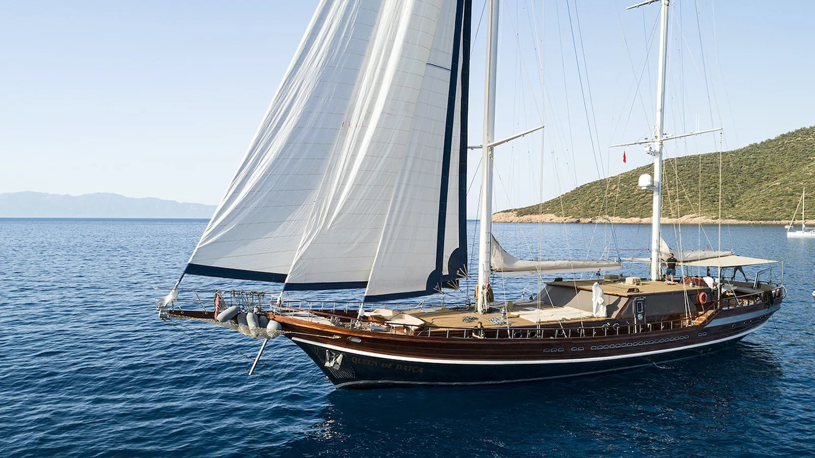 Queen of Datca