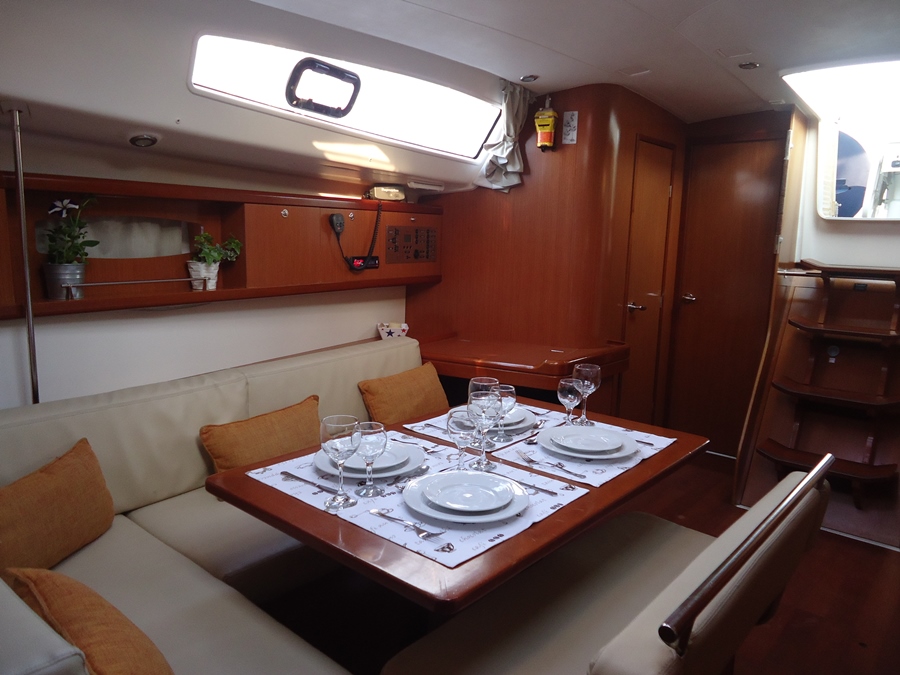 Seven Seas - Refit 2021