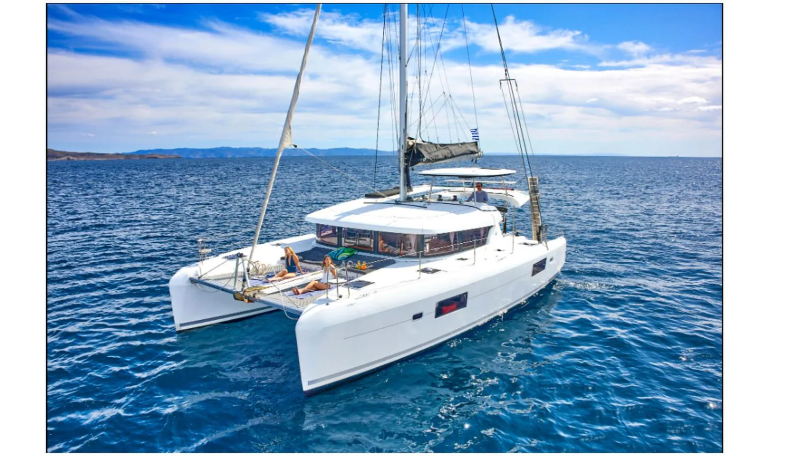 ALBERTINA  2025 refit - A/C  , Generator , Solar , Electric winch, remote control gangway