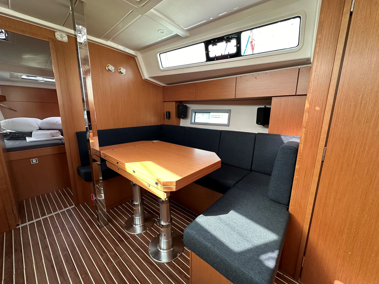 S/Y Melina
