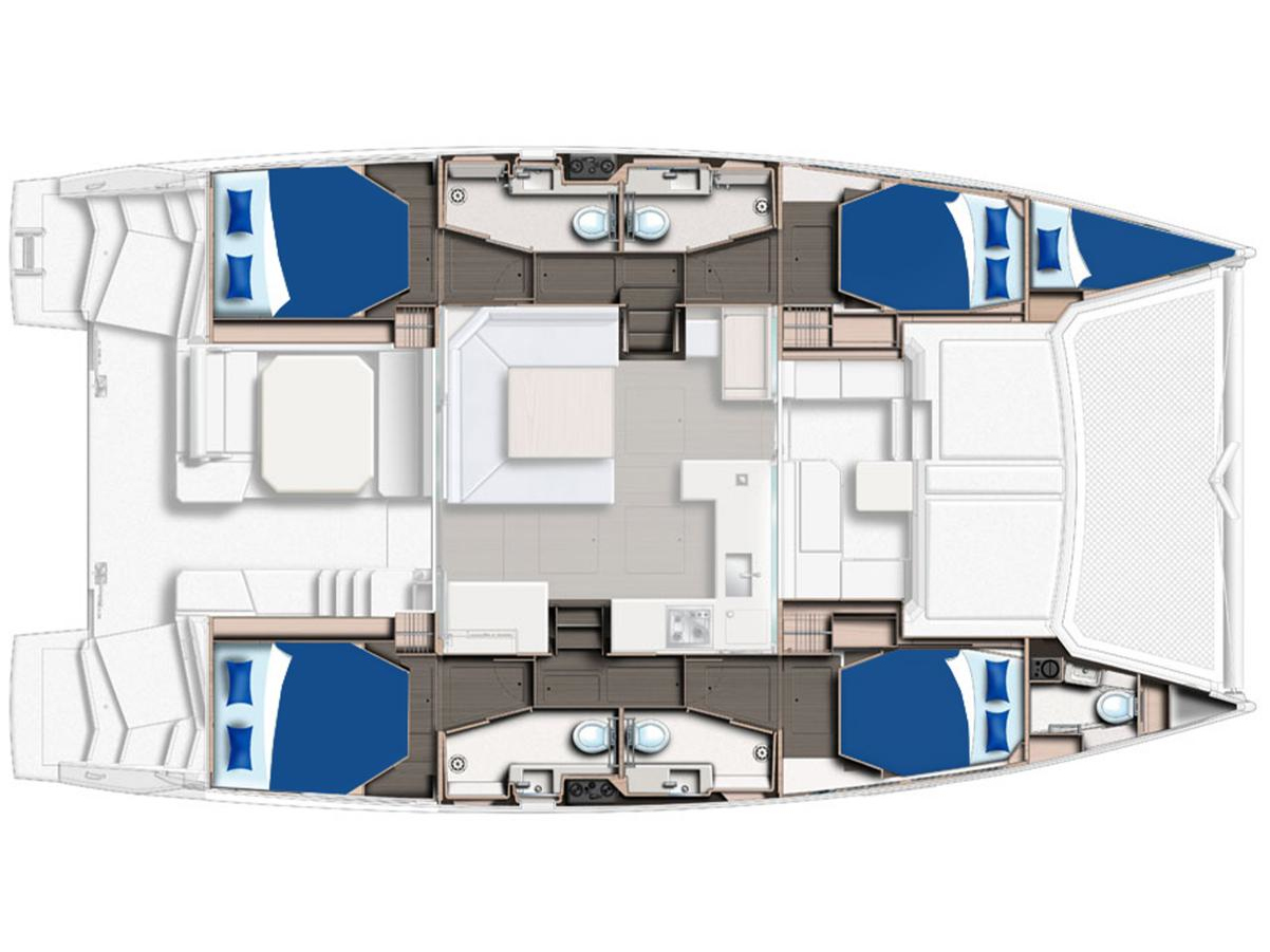 Sunsail 454L Classic