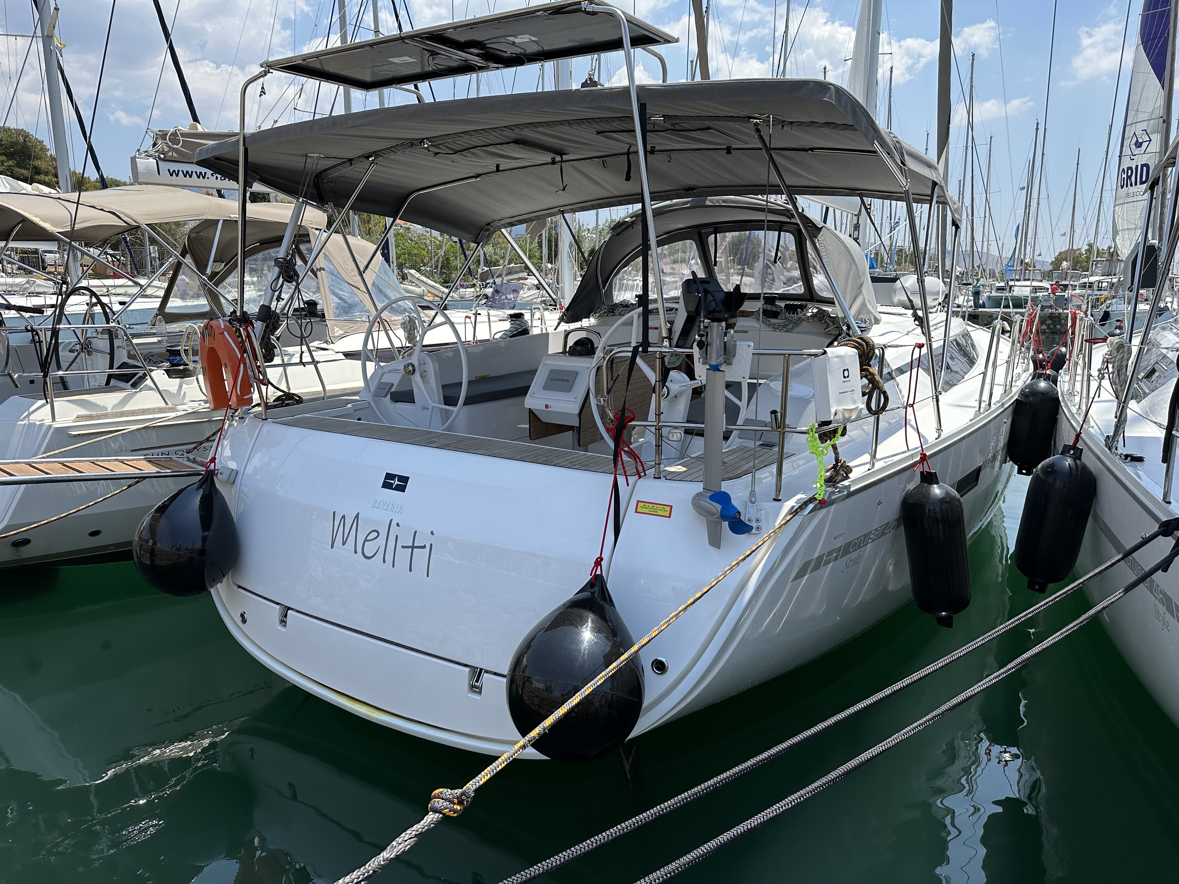S/Y Meliti