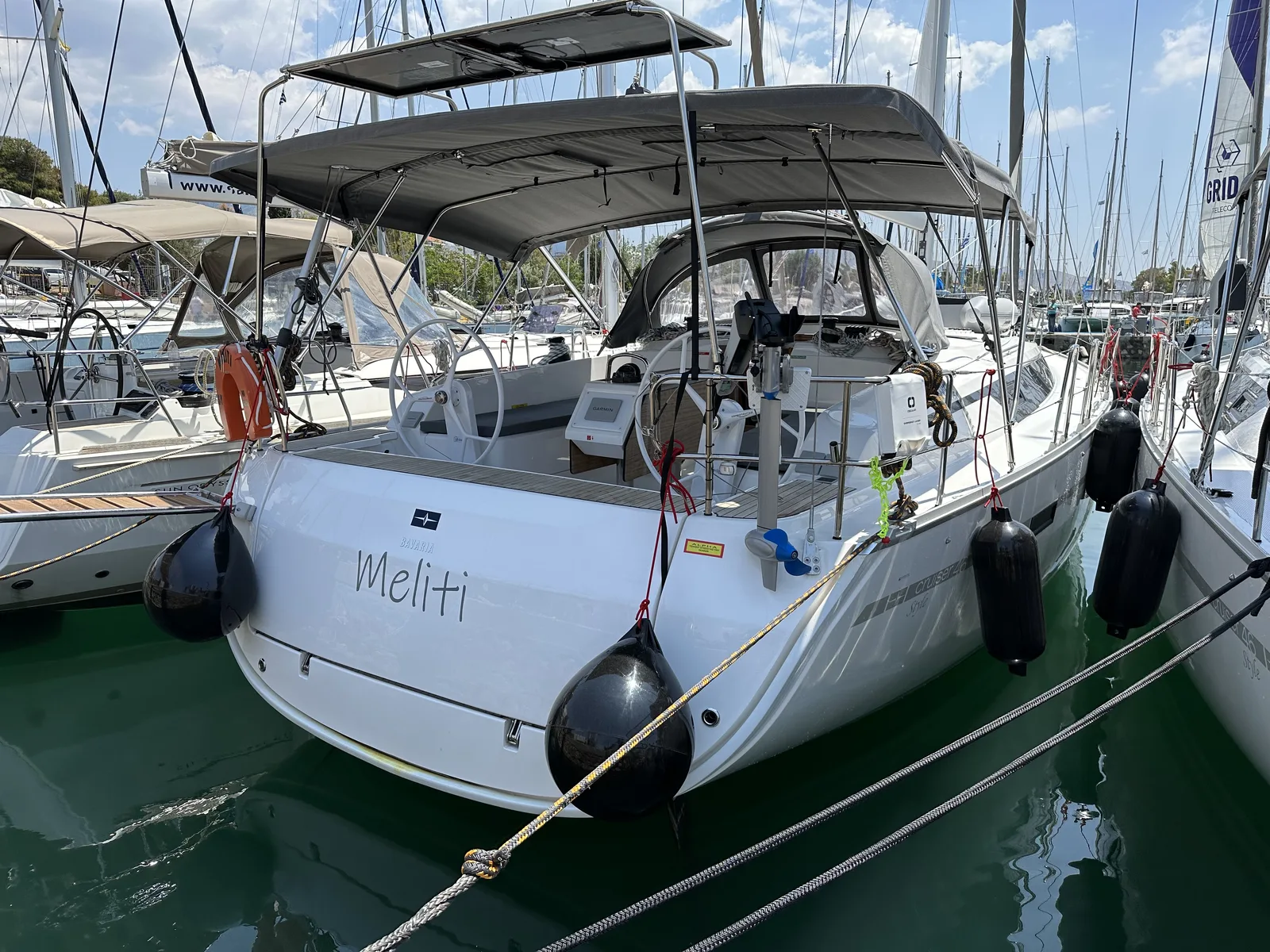 S/Y Meliti
