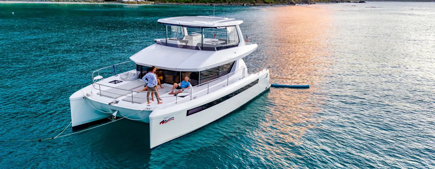 Moorings 464PC Exclusive