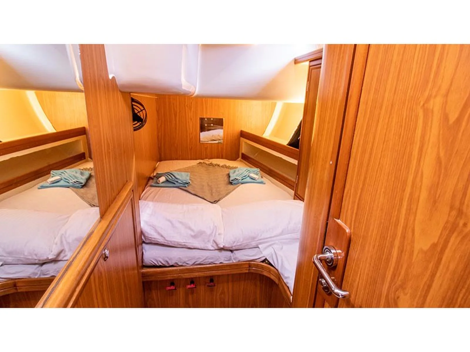 Christianna VII (en suite double cabin 2)