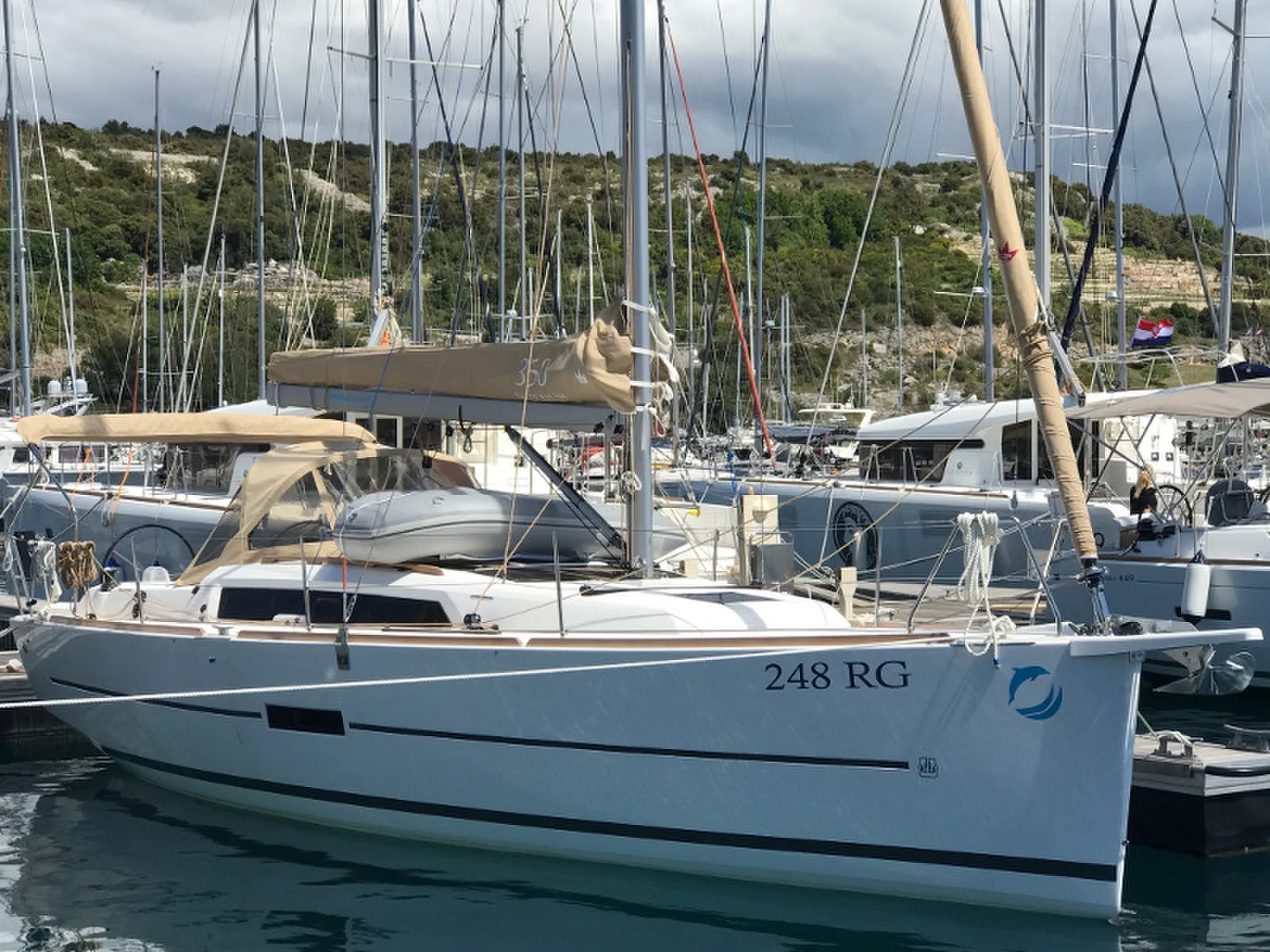 IDA (new sails 2023.)