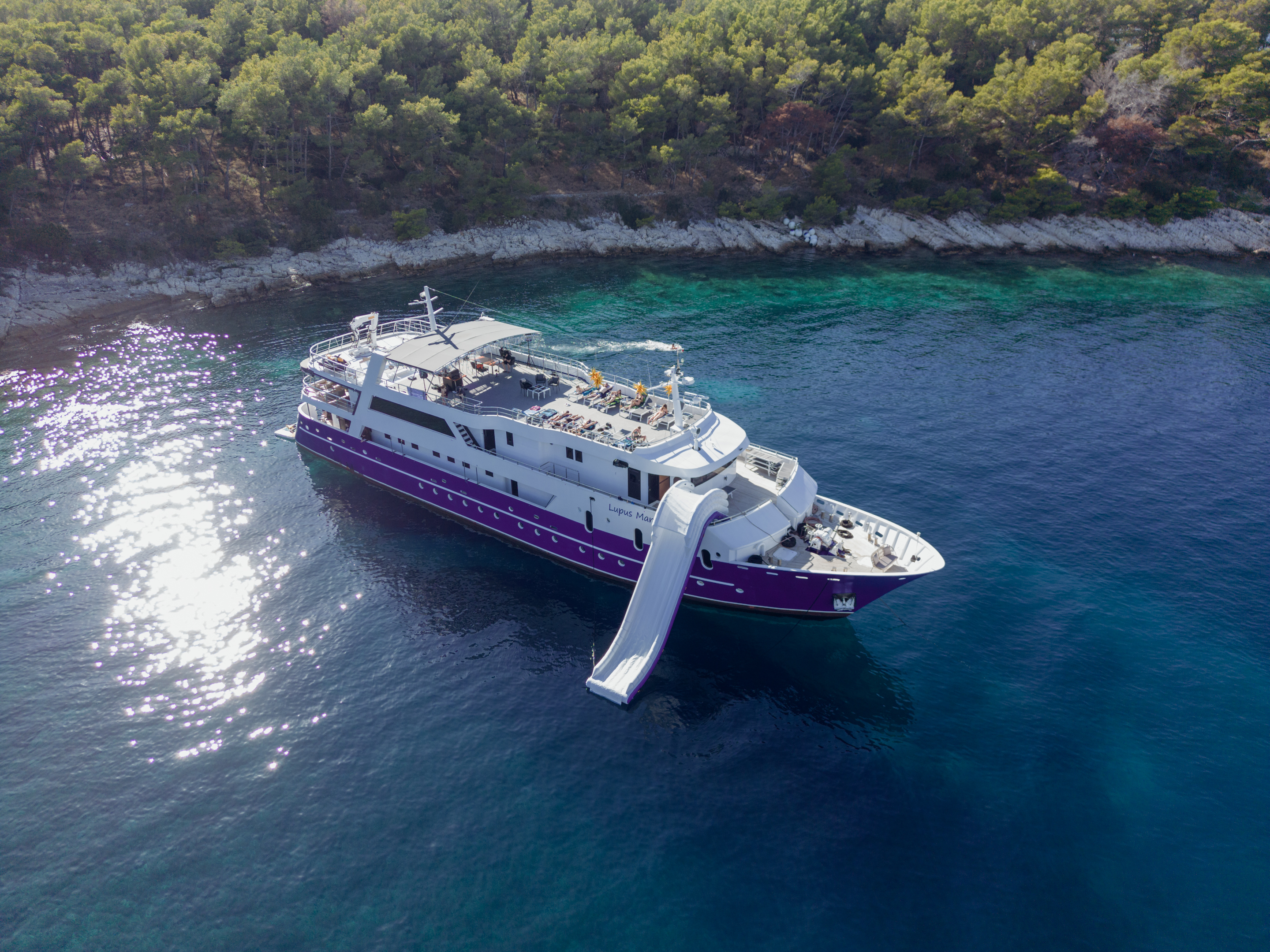 Lupus Mare