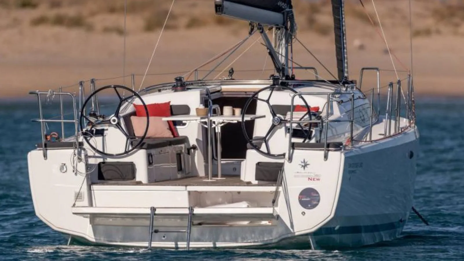 Sunsail 38.0 Classic
