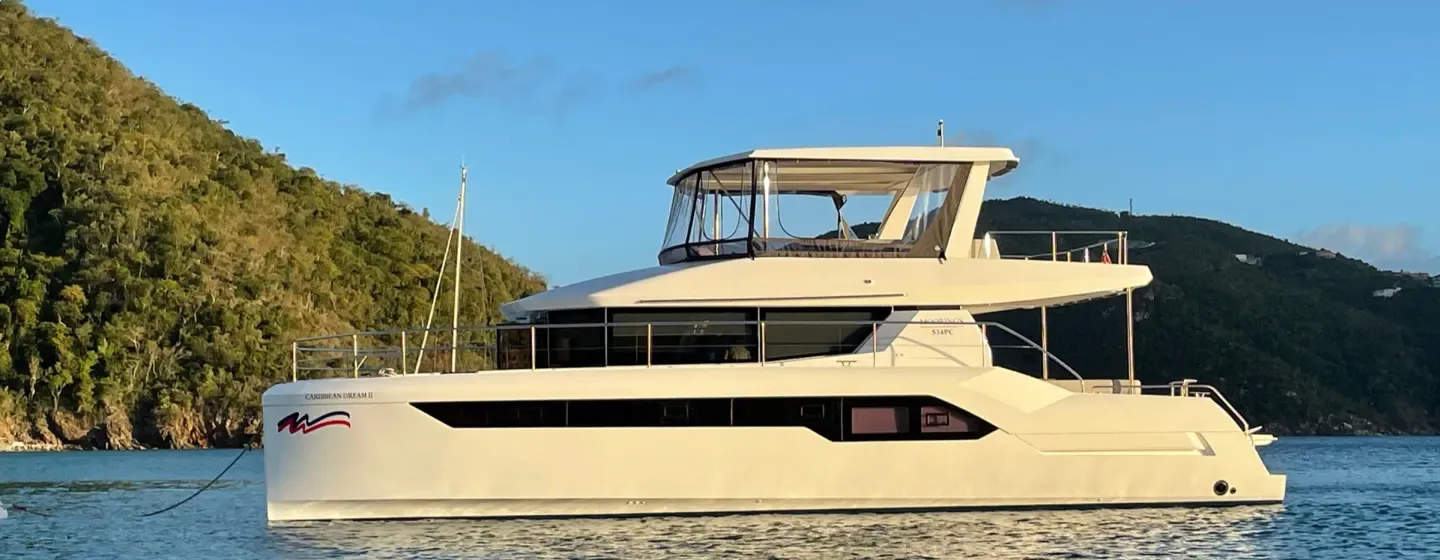 Moorings 534 PC/8+1 Exclusive Plus