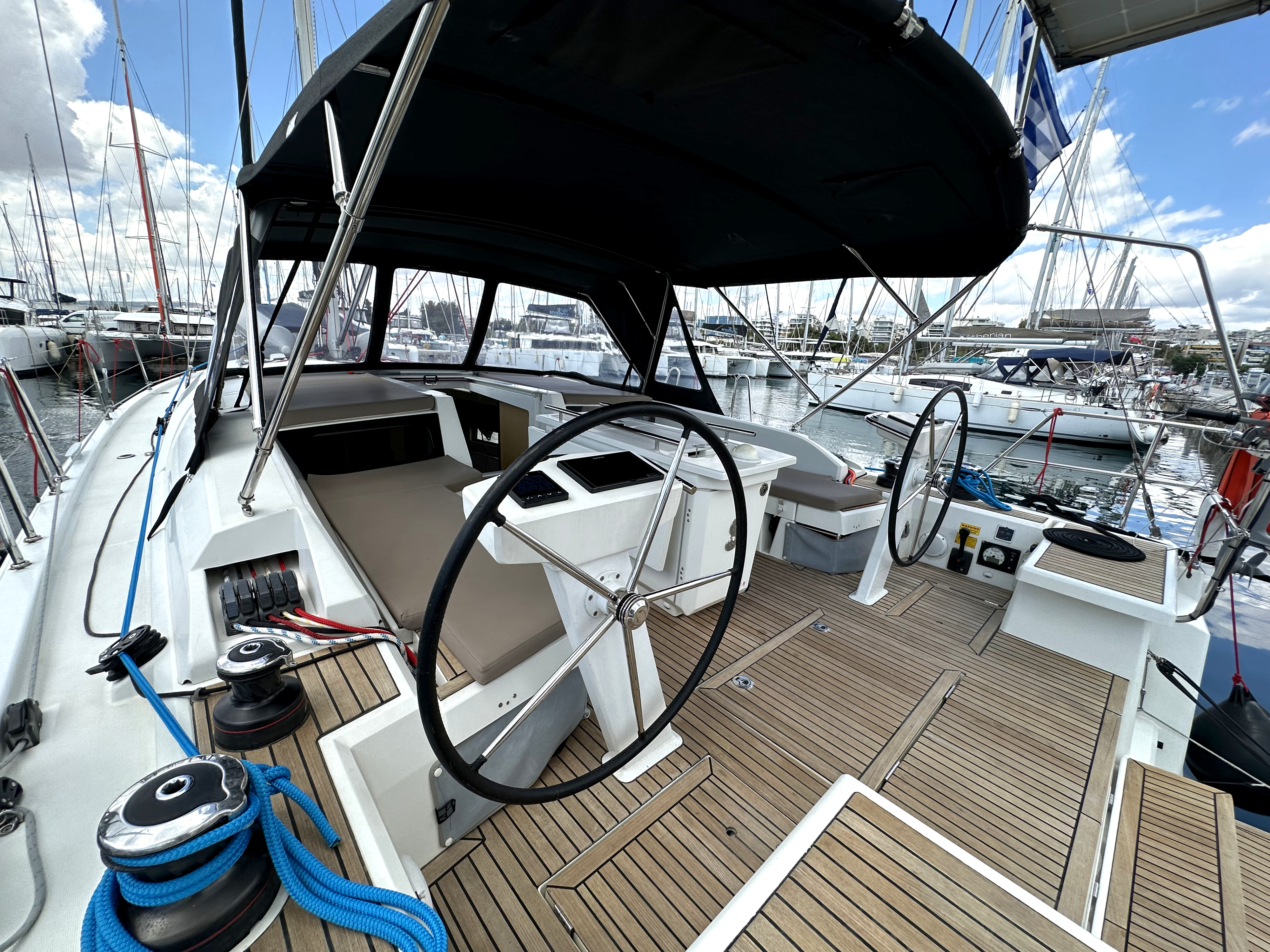 Sail Away (Refit 2025 - A/C - Electric Heads)