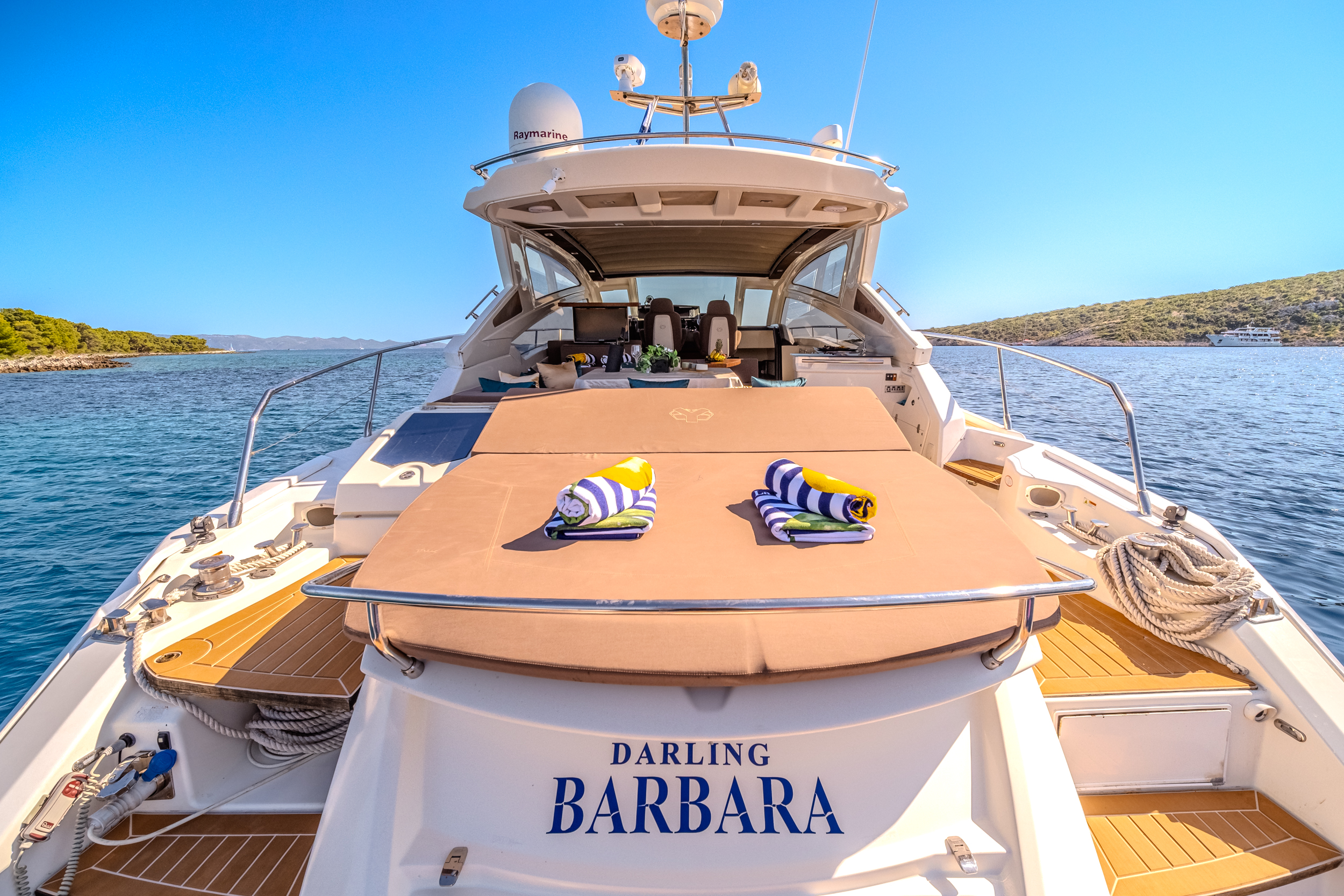 Darling Barbara