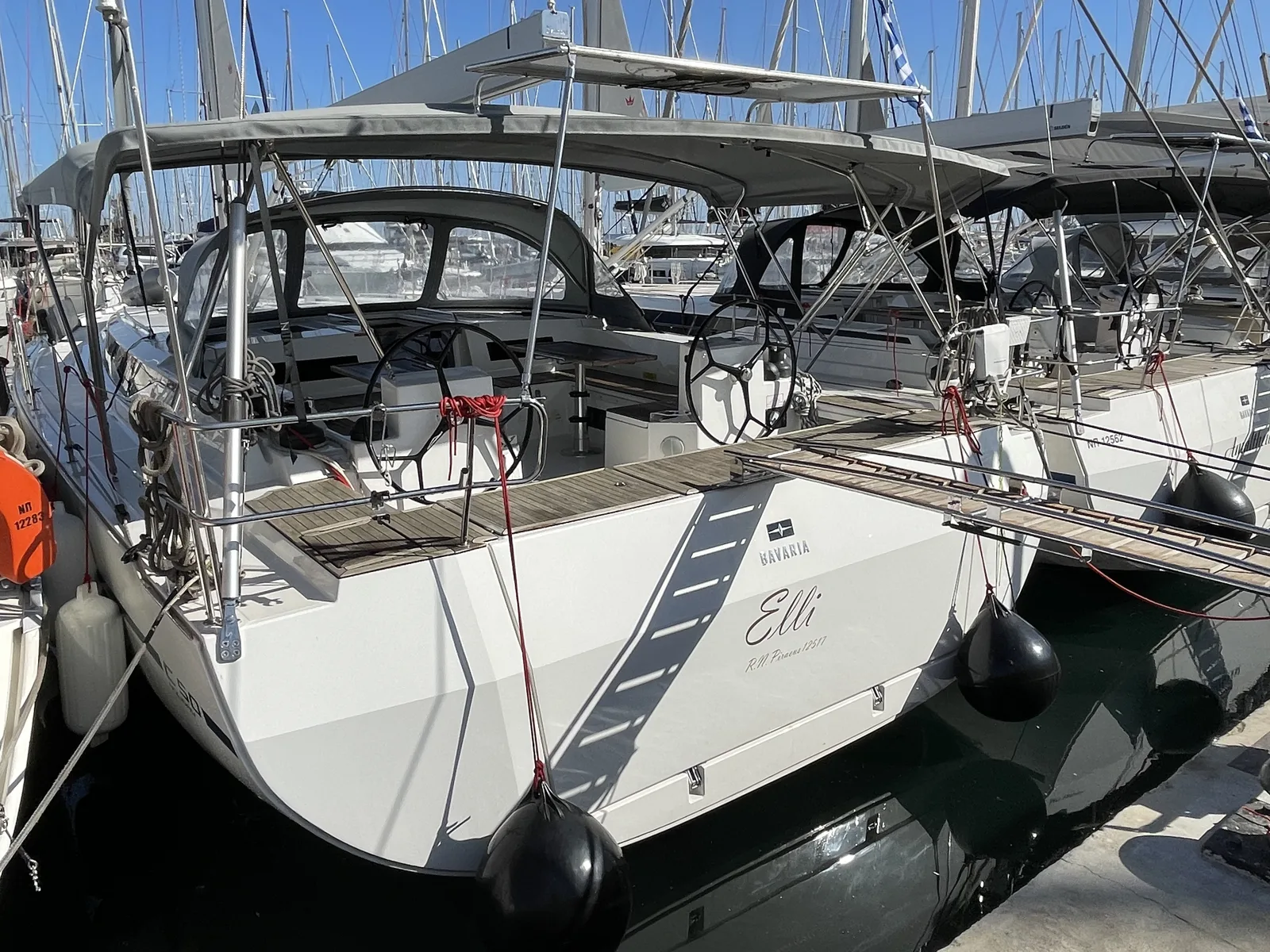 S/Y Elli