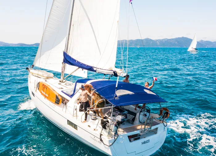 Nabucco: Aft cabin #1 (Cabin Chrter - 2 pax) Fully Crewed, ALL EXPENSES