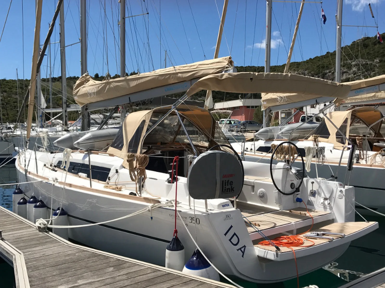 IDA (new sails 2023.)