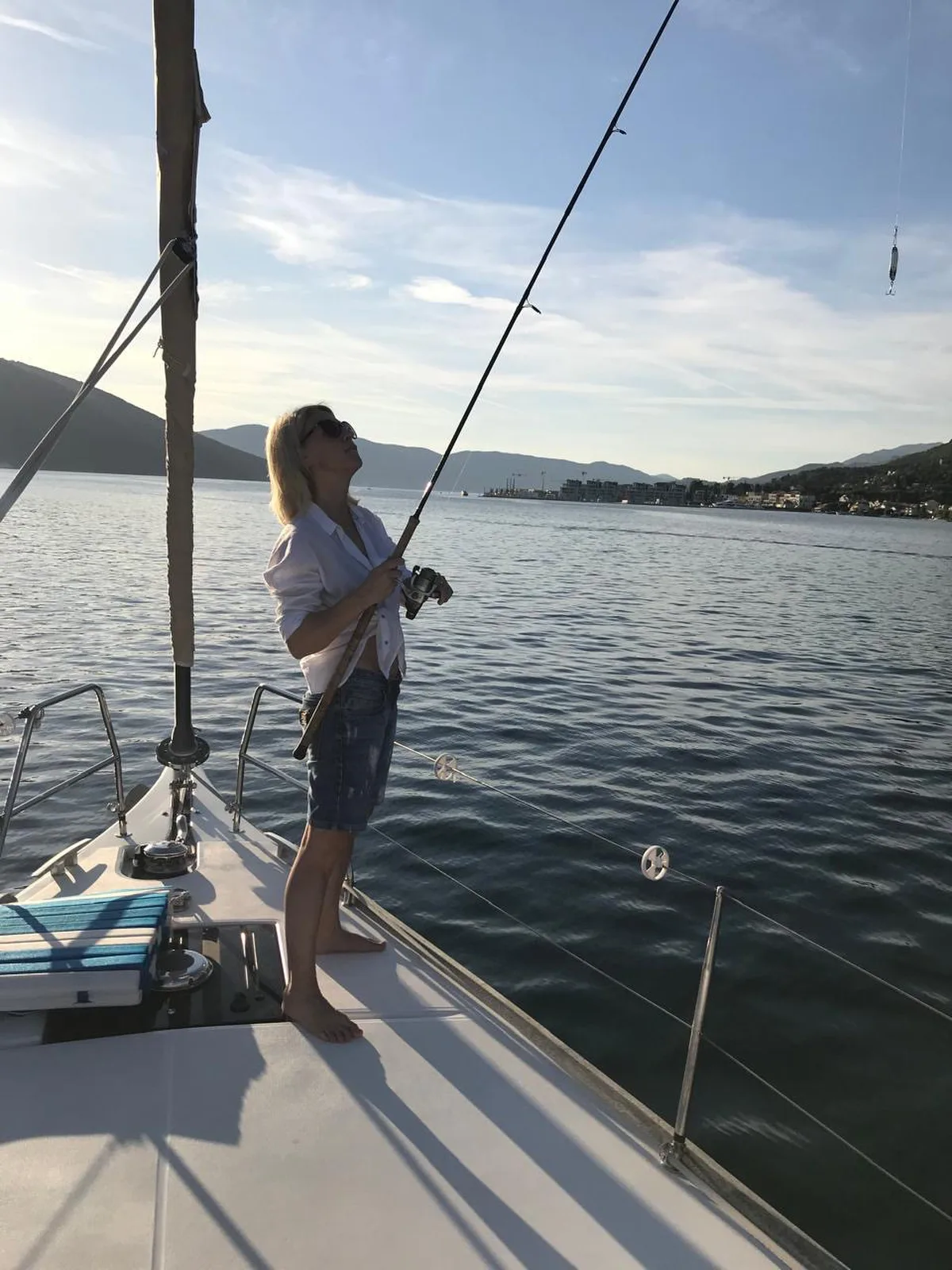Sunny Wind