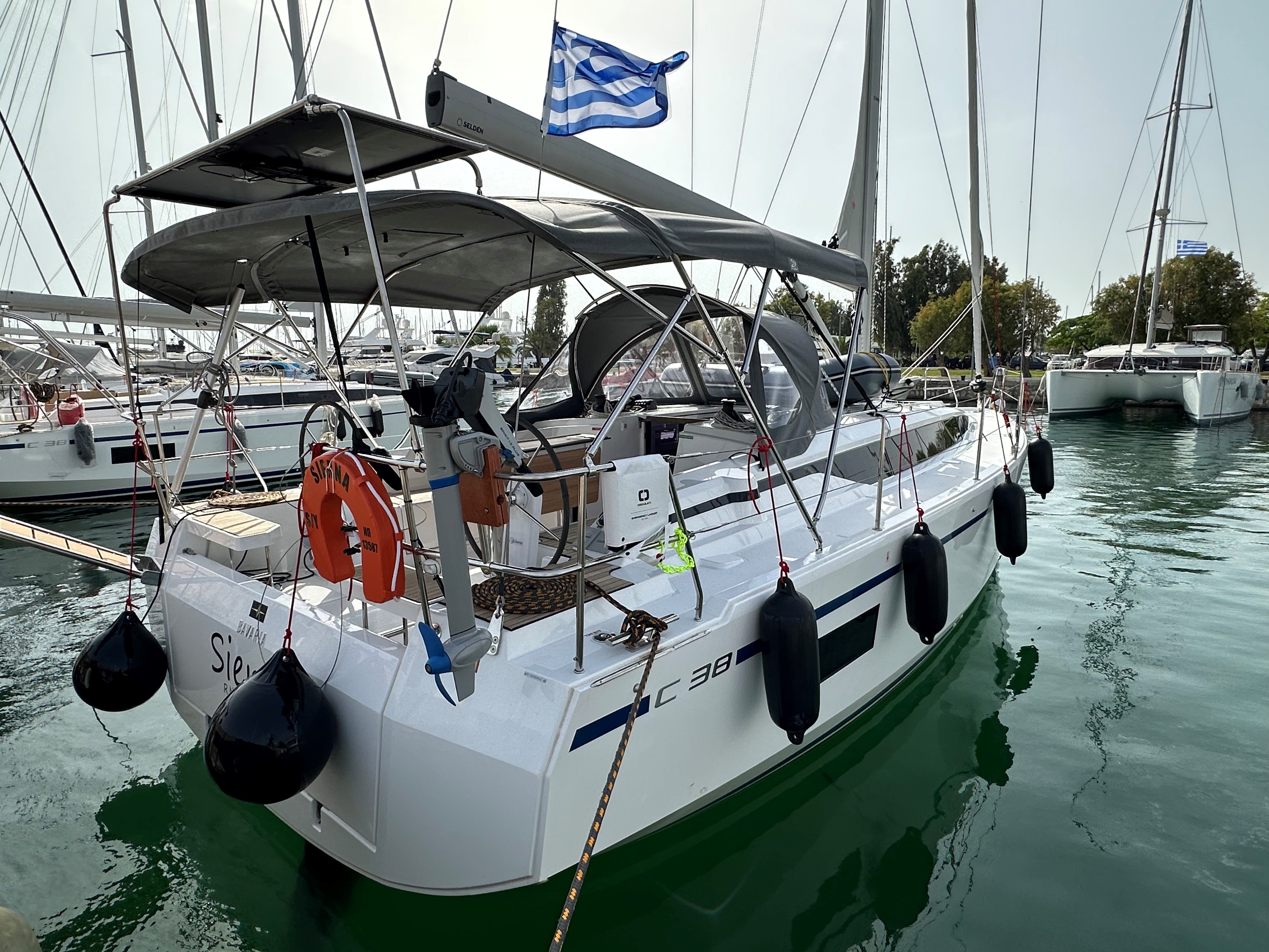 S/Y Sienna