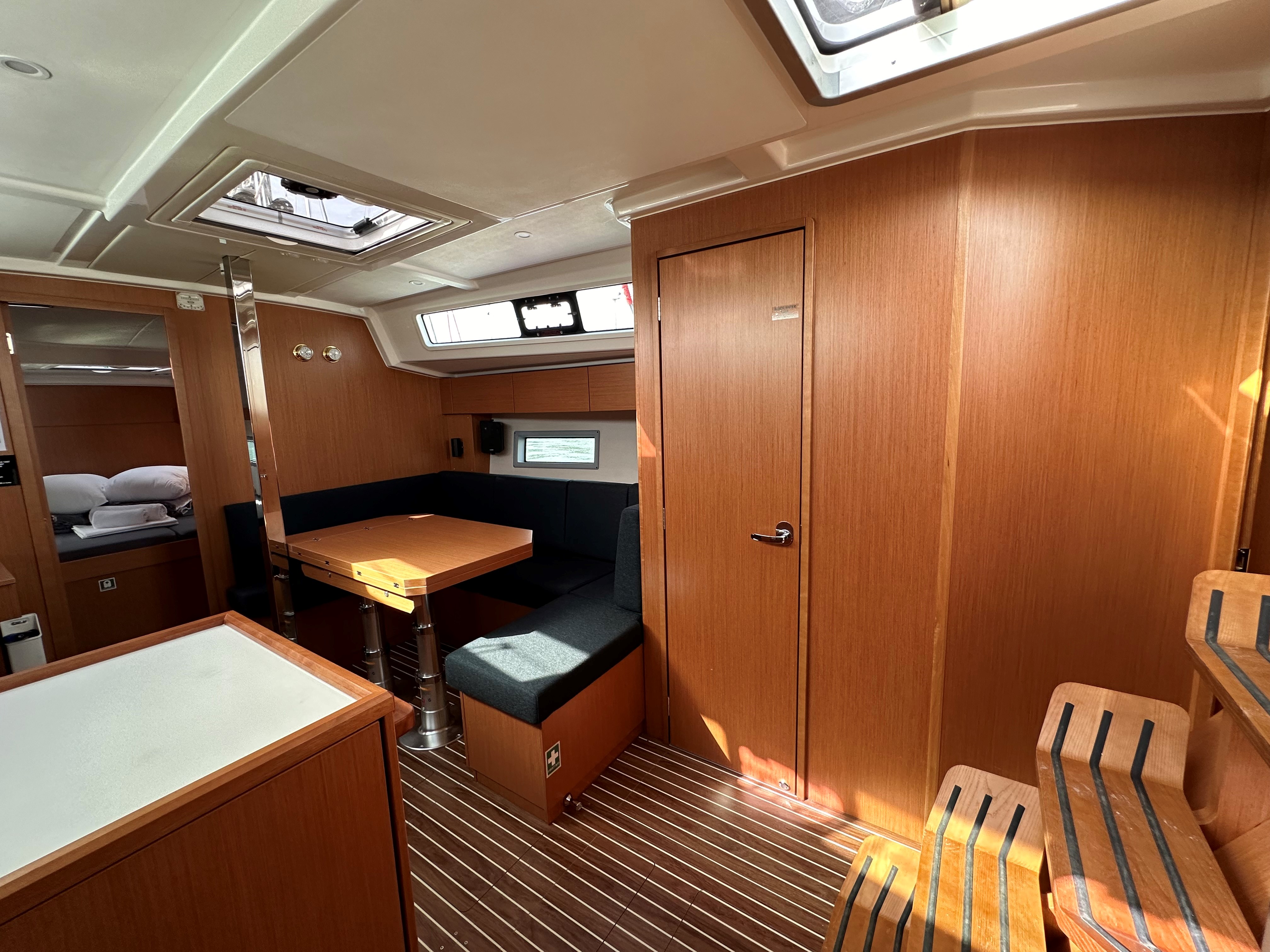 S/Y Sienna