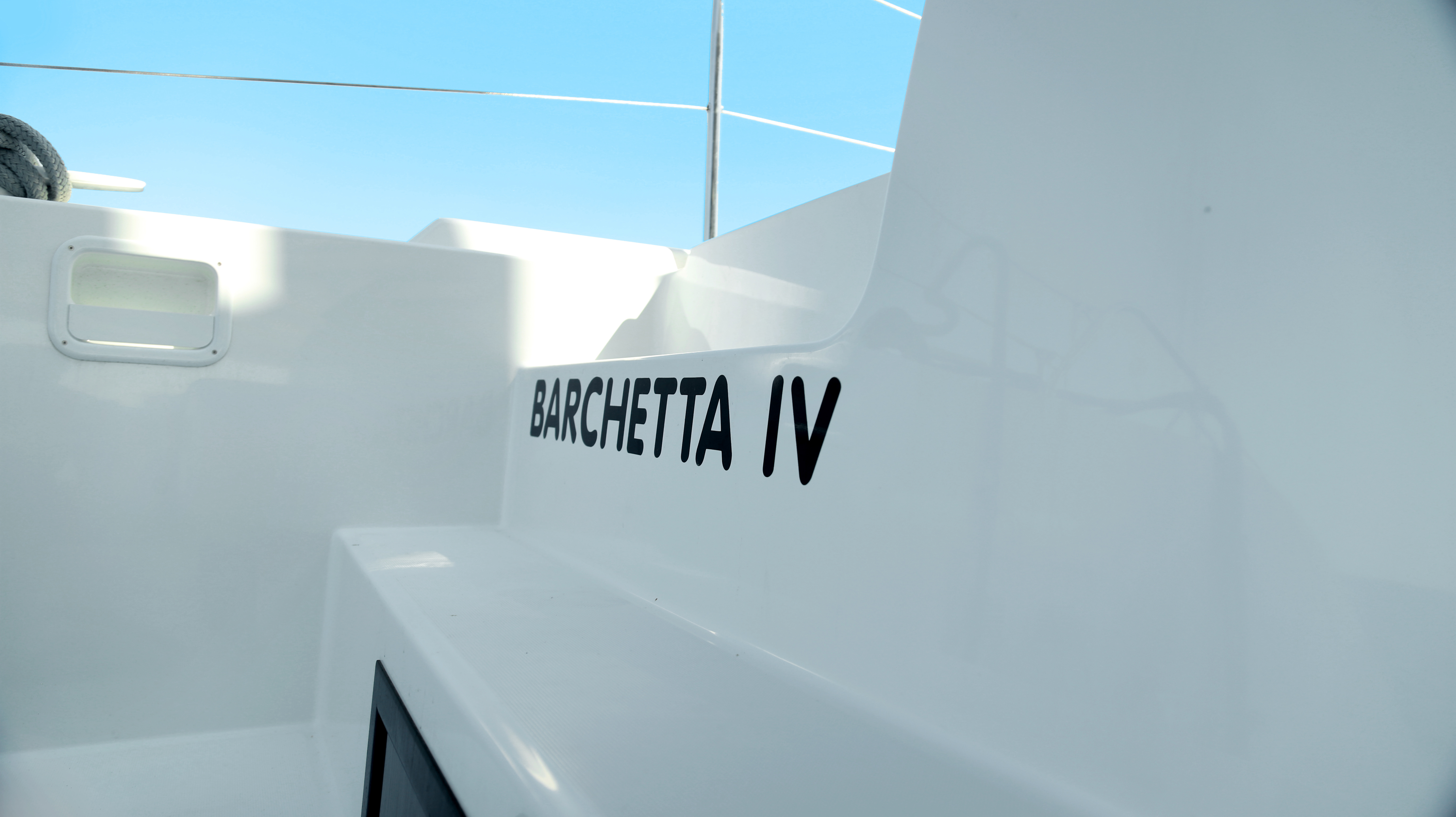 Barchetta IV