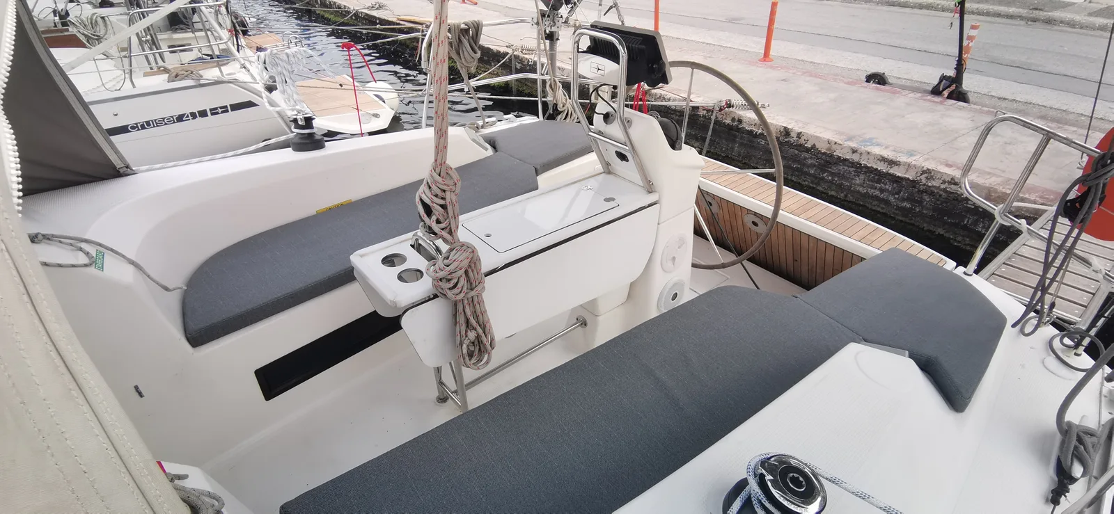 S/Y Alkyoni
