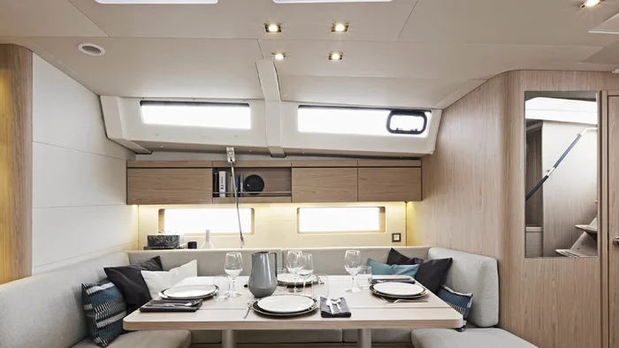 Oceanis 461/3/3 Premium