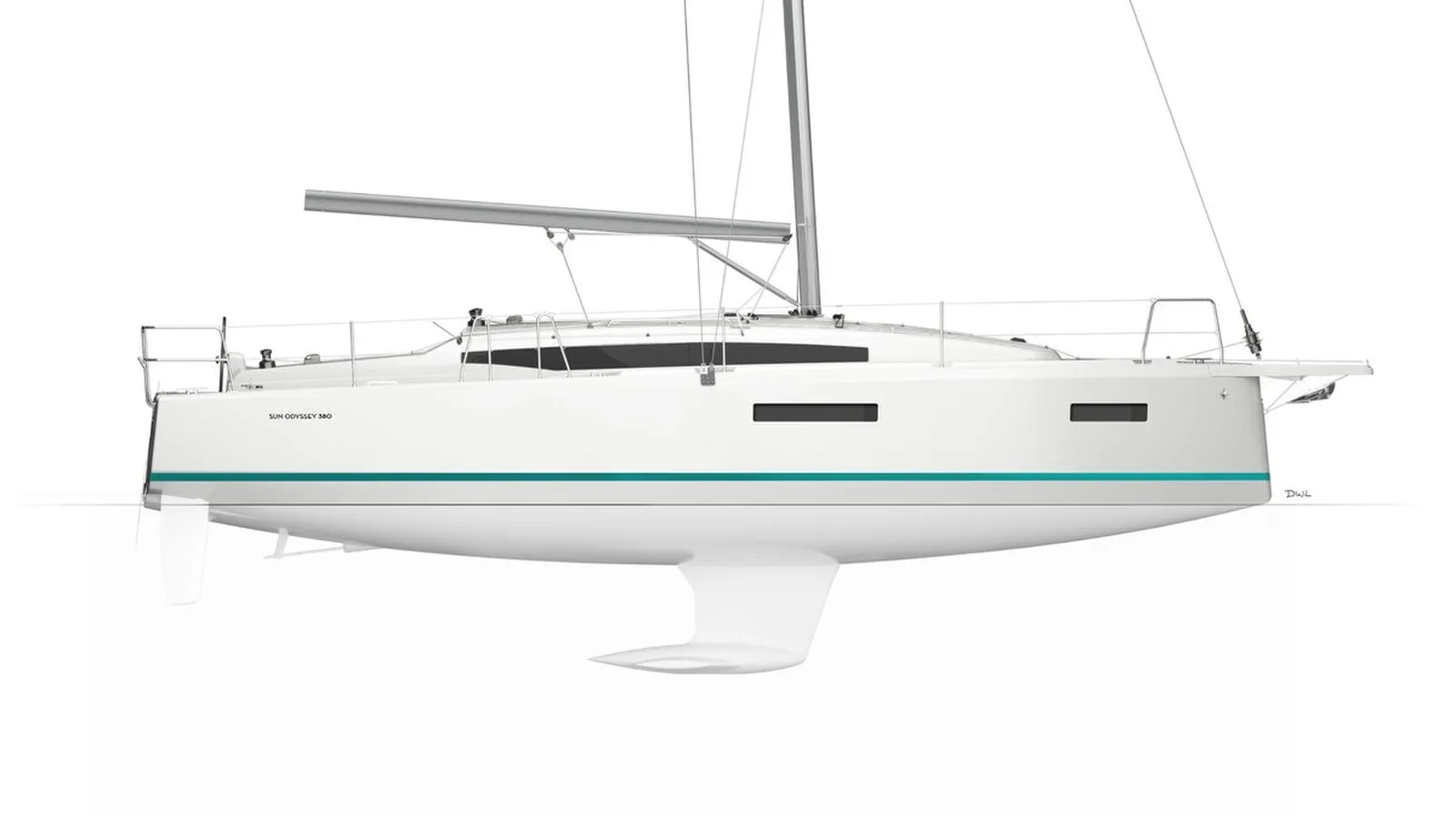 Sunsail 38.0 Classic