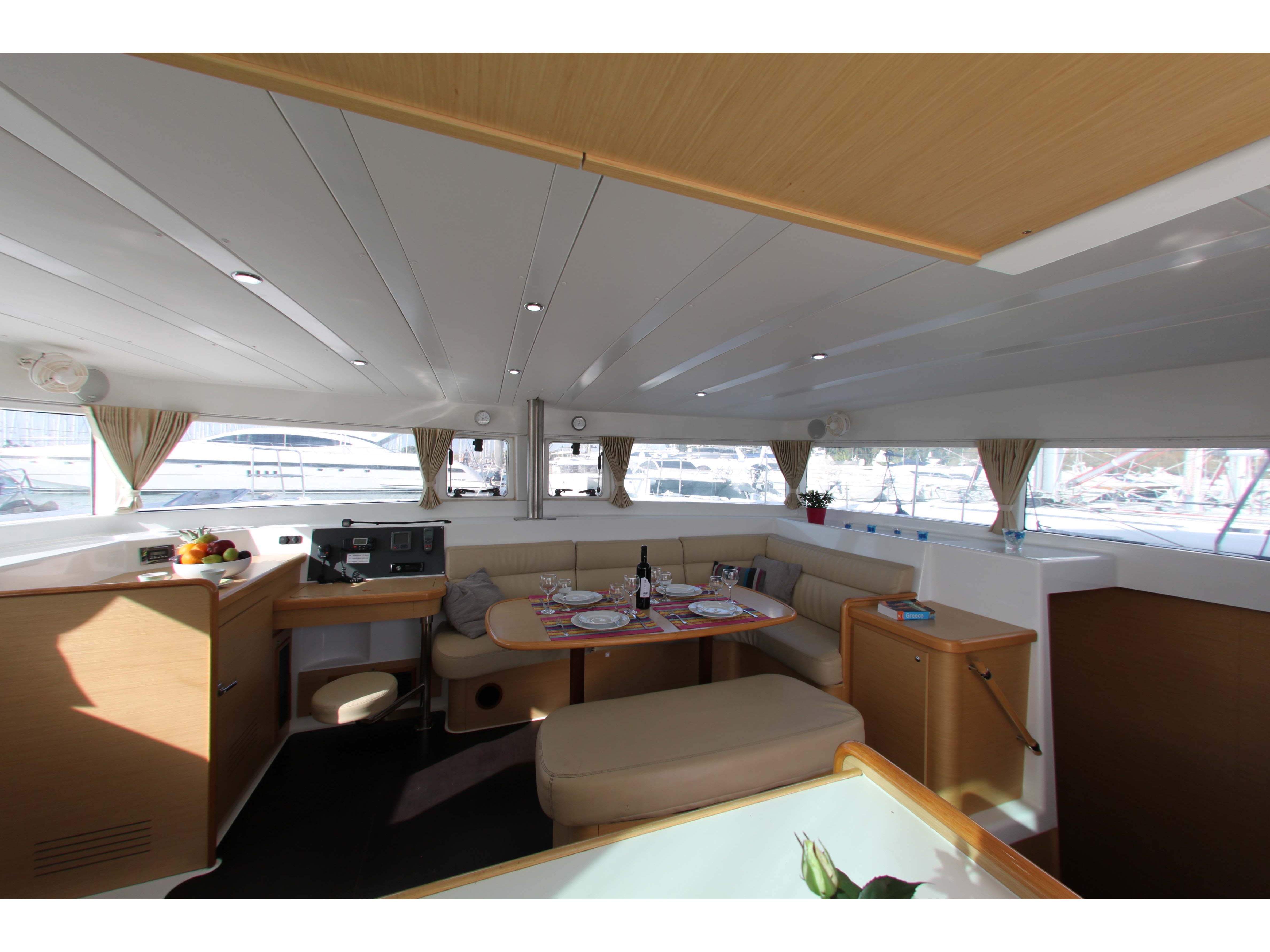 Fantasy - (A/C - Generator - Refit 2021)
