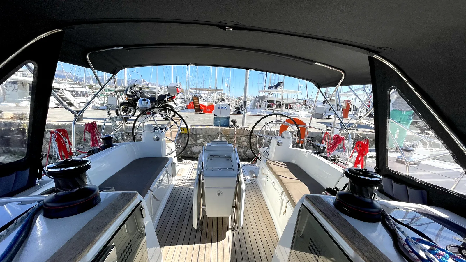 Luna Rossa (Refit 2021)