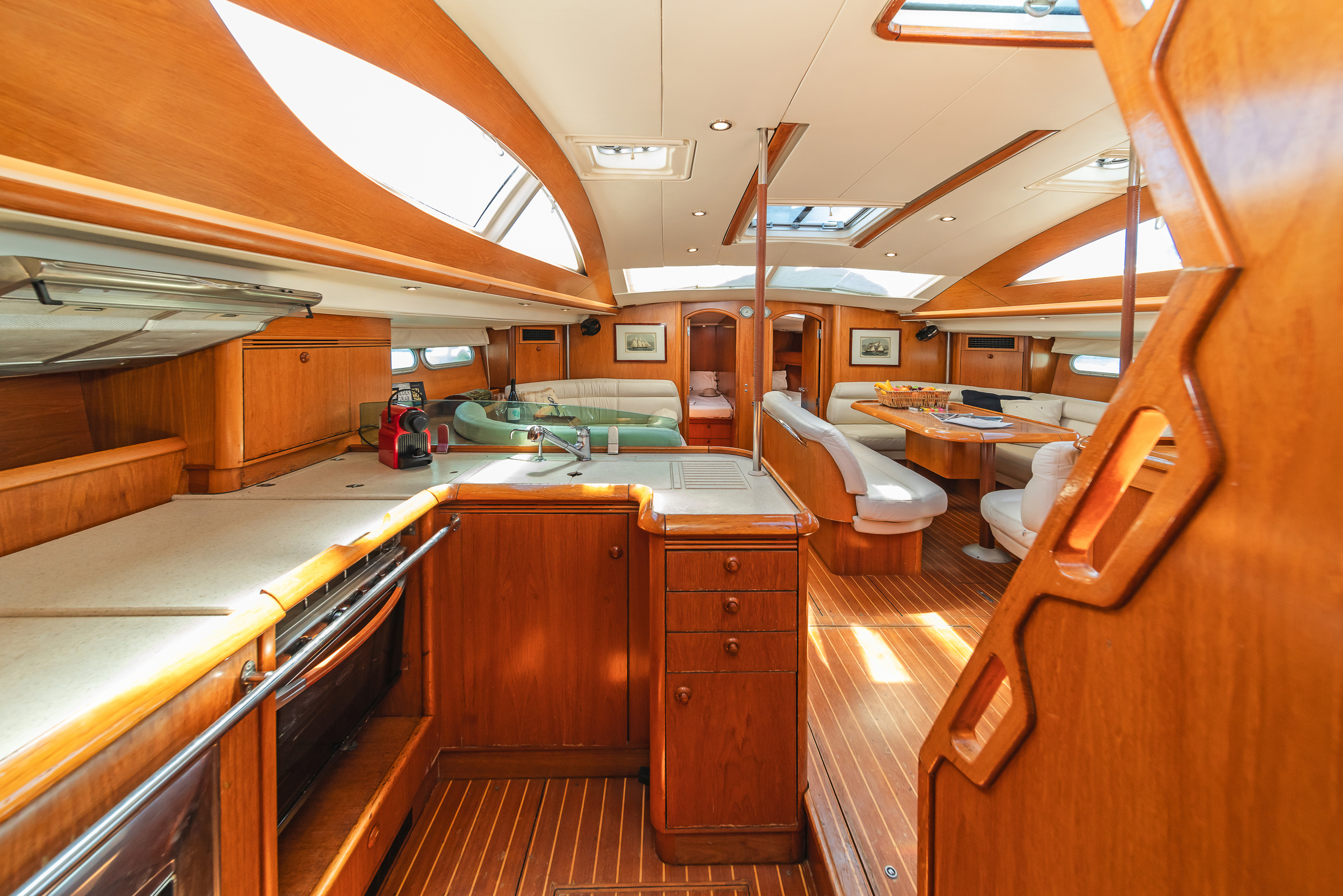 Veni  (ONLY SKIPPERED) 