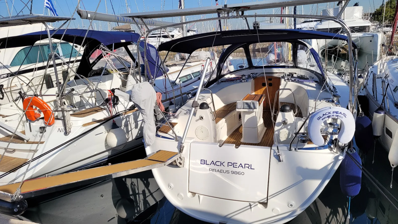 Black Pearl