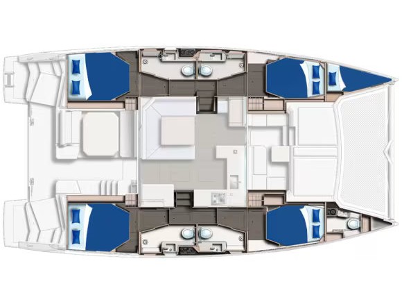 Sunsail 454L Classic