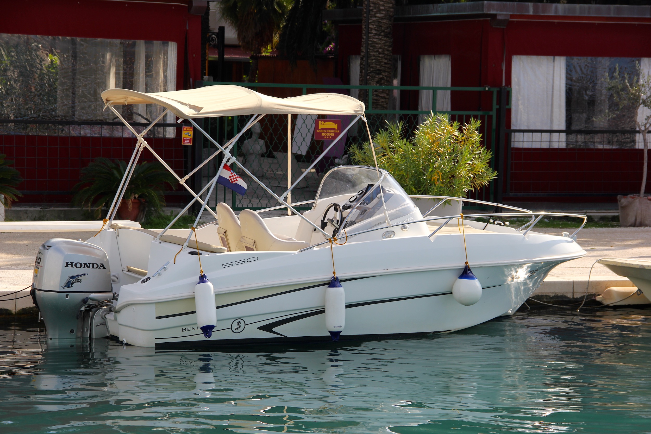 Beneteau Flyer 550 SUNdeck