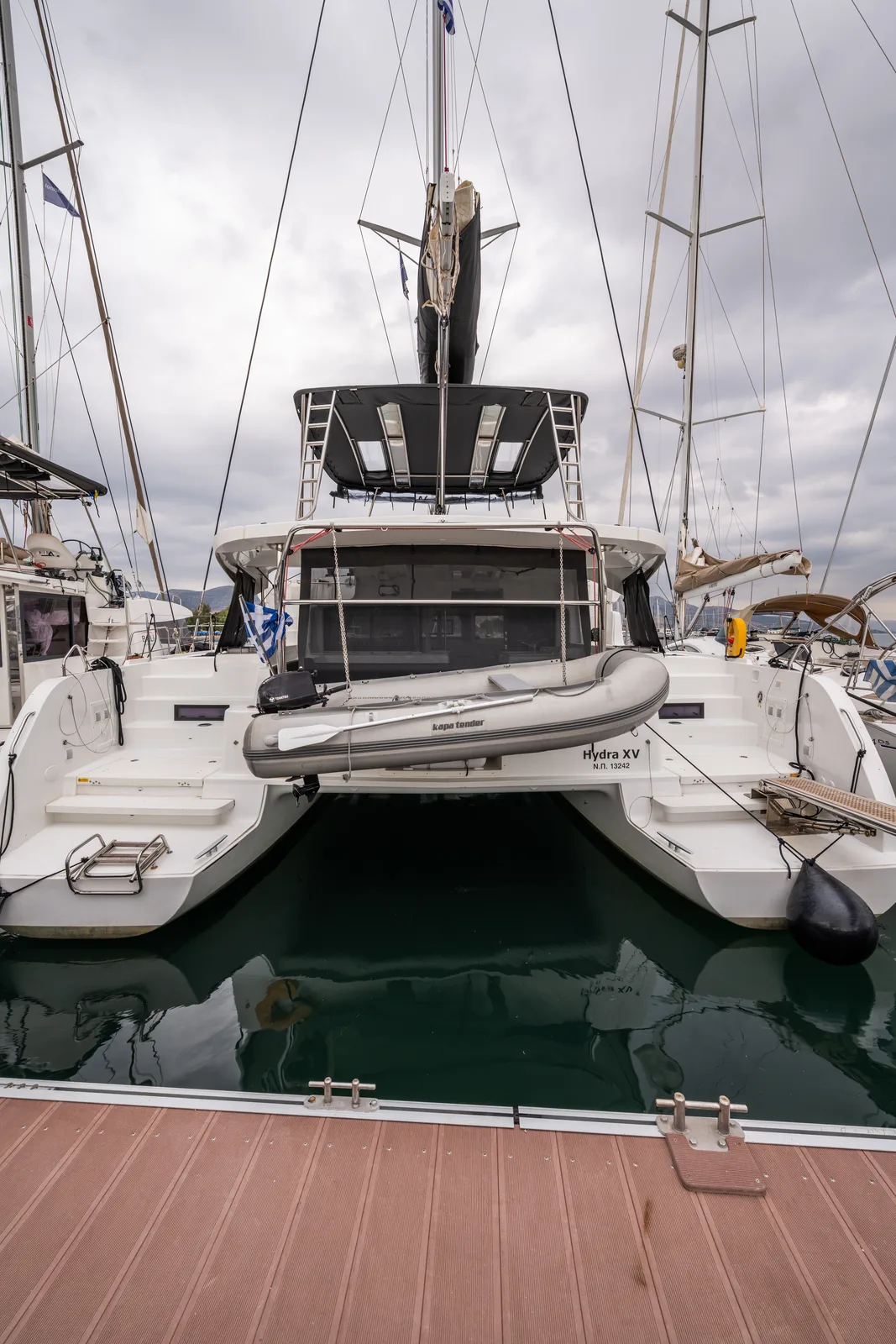 Hydra XV