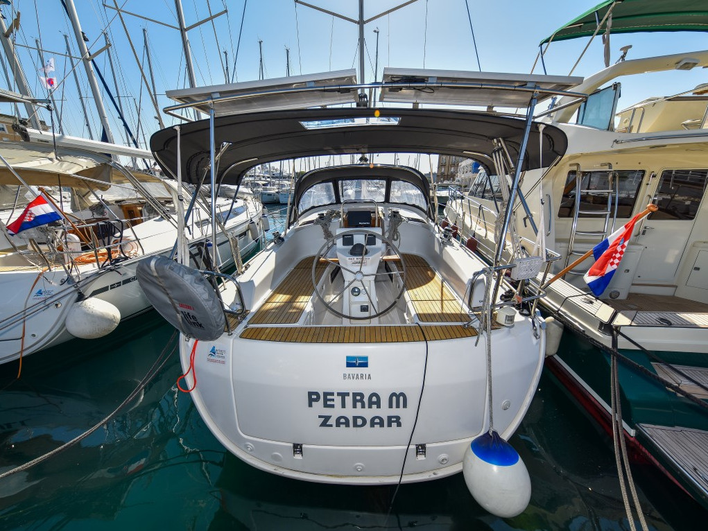 Petra M