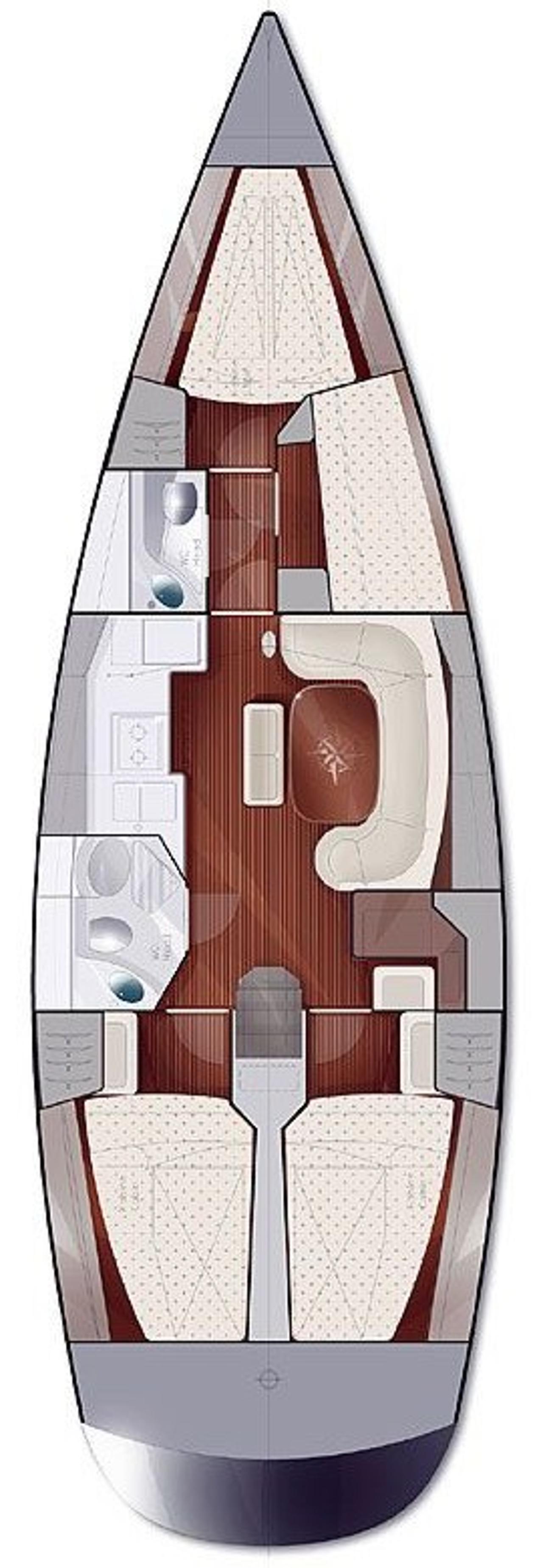 Salona 45 Performance