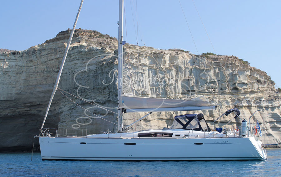 Inspiration - (A/C - Generator - Refit 2021)