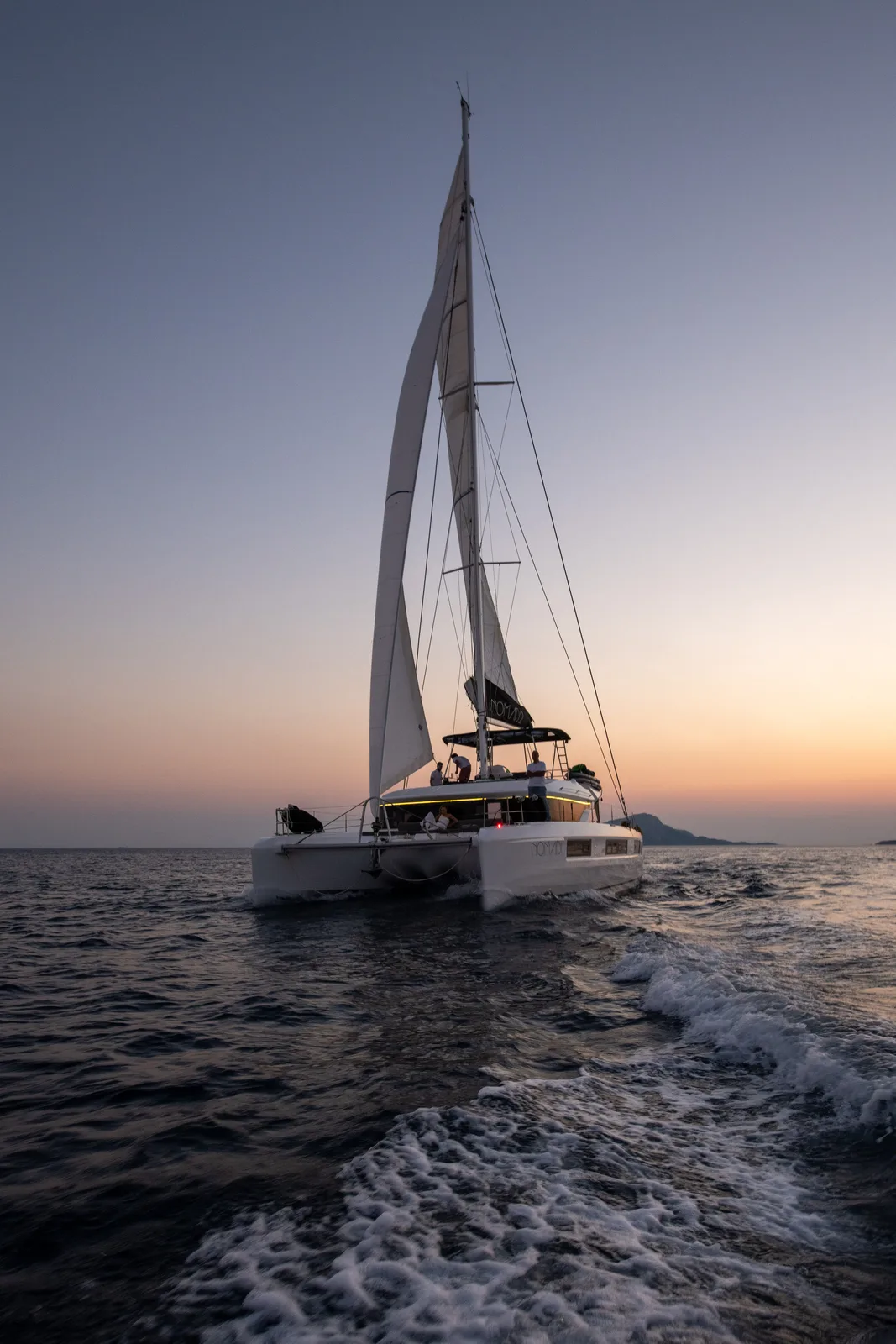NOMAD II