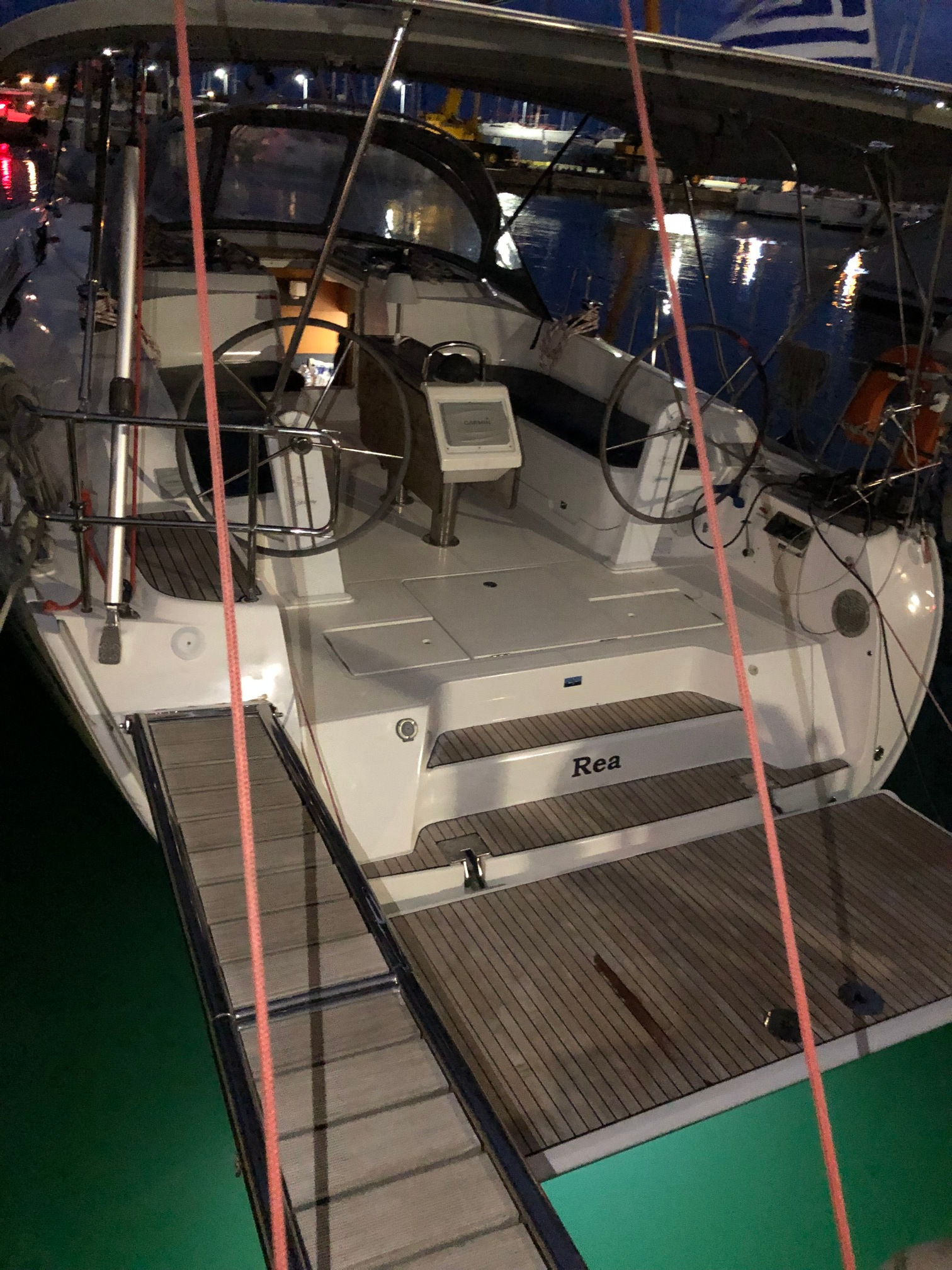Rea (Refit 2022)